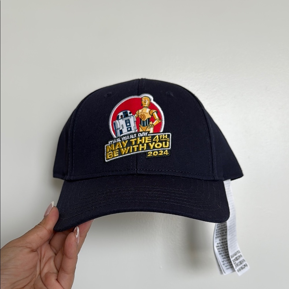 Star Wars Navy Blue Cap